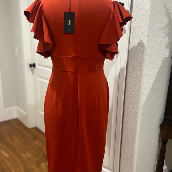 Stunning "Knitee" Dress - Picture 3 of 4